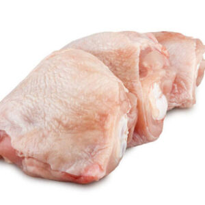 Chicken Thigh Bone-in Skin-on