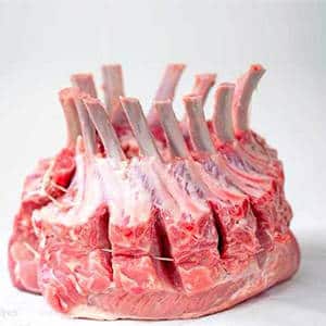 French Pork Crown Roast