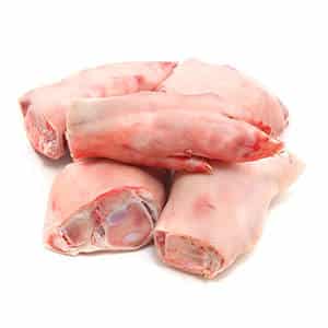 Fresh Pig Feet