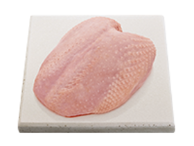 skin-on chicken breast